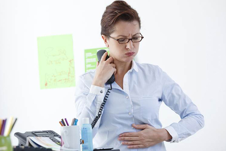 Làm sao để biết bị viêm đại tràng thể hàn hay thể nhiệt?