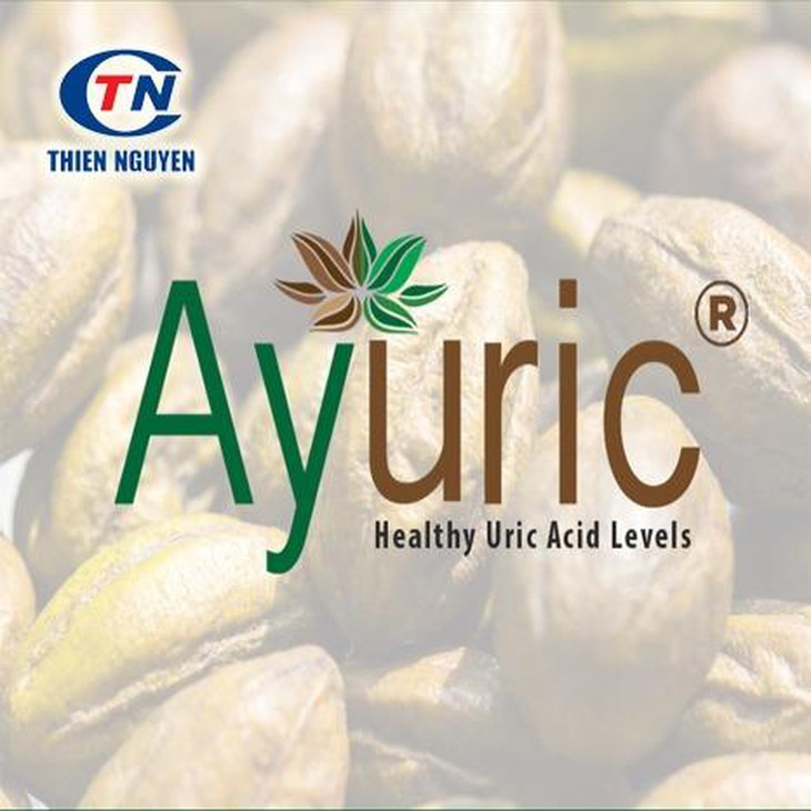 Ayuric® - Nguyên liệu hạ acid uric máu hiệu quả có nguồn gốc từ dược liệu- Ảnh 1.