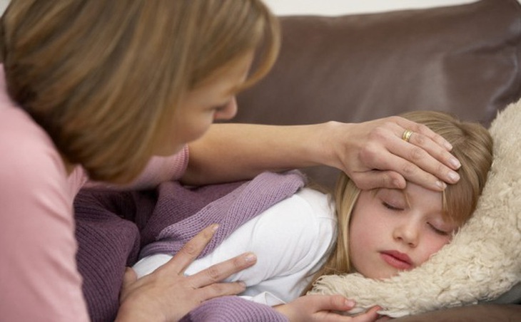 5 mẹo tăng sức đề kháng cho trẻ rất hiệu quả