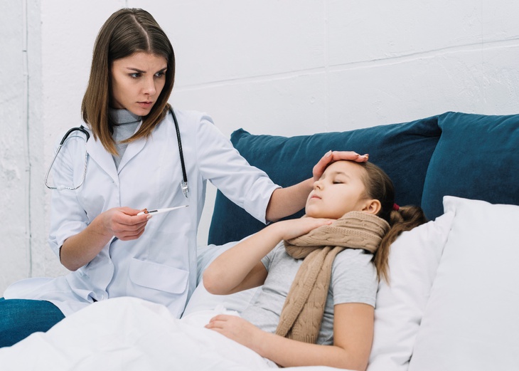 Phân biệt, xử trí và phòng ngừa sốt do COVID-19, cúm A và cảm lạnh