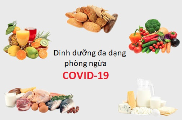 4 nhóm dinh dưỡng mẹ bầu buộc phải biết để phòng COVID-19 hiệu quả