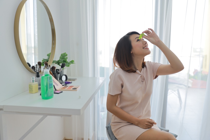 Cách bổ sung vitamin A để chăm sóc mắt
