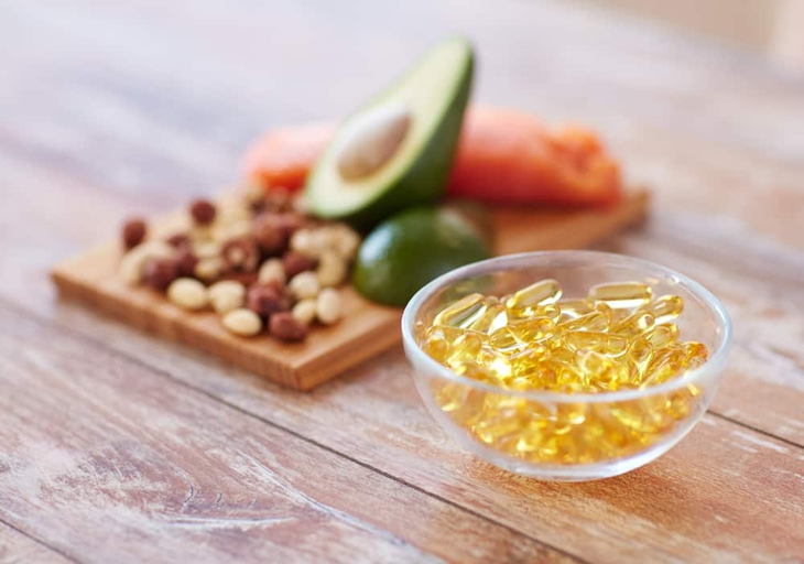 Omega 3 – Chìa khóa vàng trong phòng ngừa các bệnh tim mạch