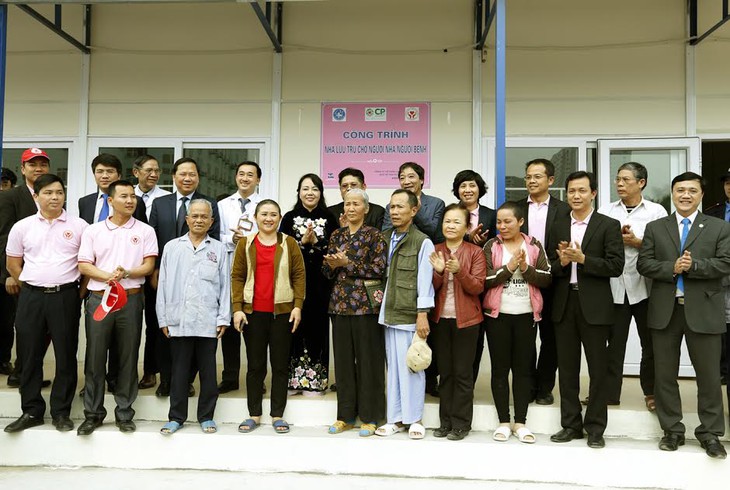 Khánh Hòa có nơi lưu trú khang trang miễn phí cho người chăm sóc bệnh nhân- Ảnh 4.