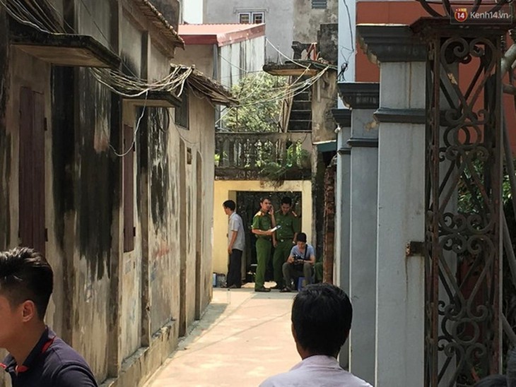 Hà Nội: Ngạt khí độc từ máy phát điện, 6 người thương vong