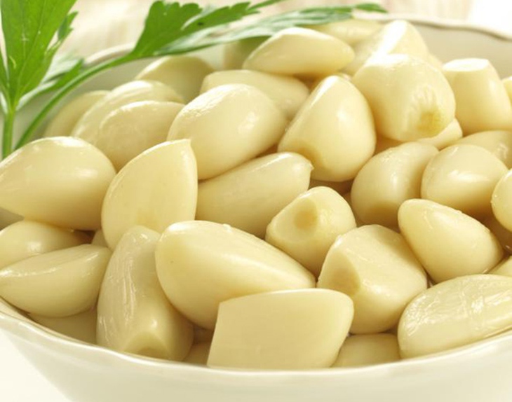 Tỏi làm giảm viêm và chống nhiễm trùng