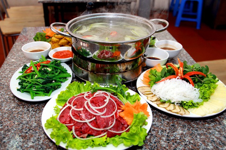 Những thực phẩm cần cho người thiếu máu thiếu sắt