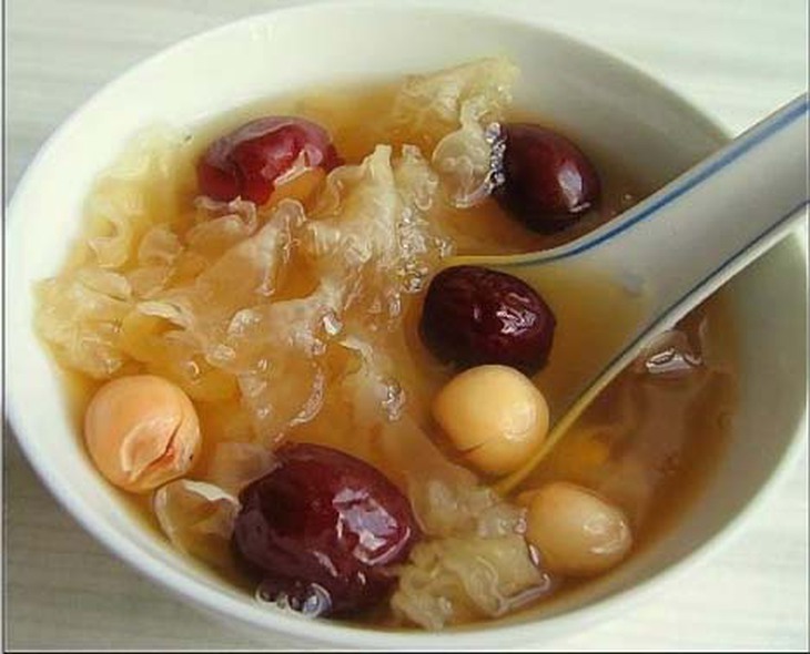 Canh Ngân nhĩ