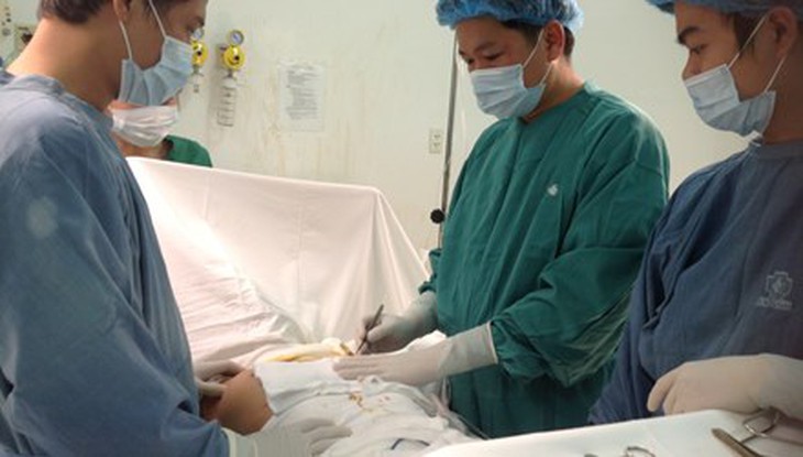 phẫu thuật nâng ngực