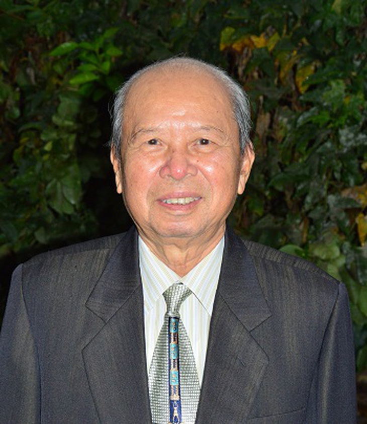 GS.TS Phạm Ngọc Đăng