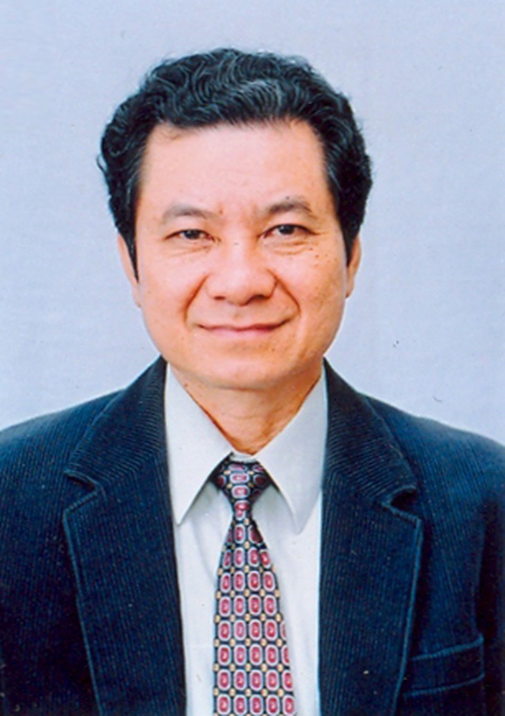 ông trương mạnh tiến
