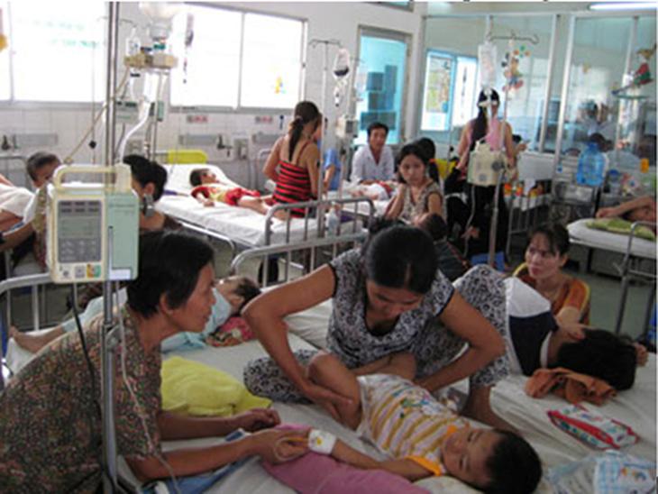 bệnh nhi