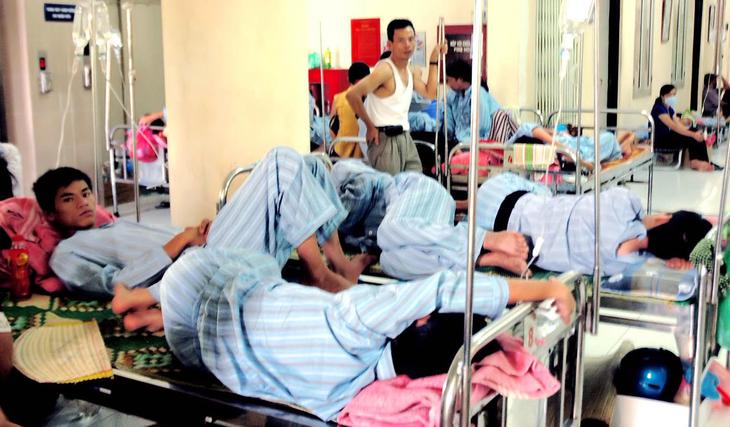 bv quá tải