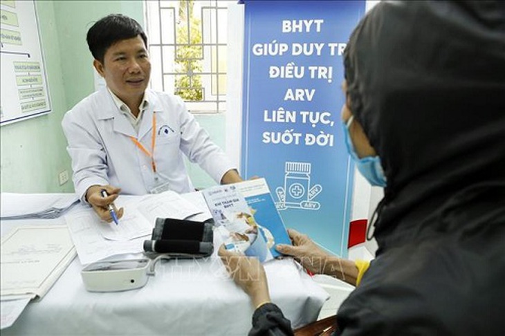 20 năm điều trị HIV: Số người được điều trị ARV đã tăng lên hơn 55 lần