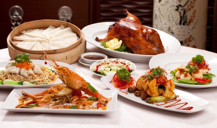 Một bữa ăn thịnh soạn có thể khiến tim đập nhanh hơn