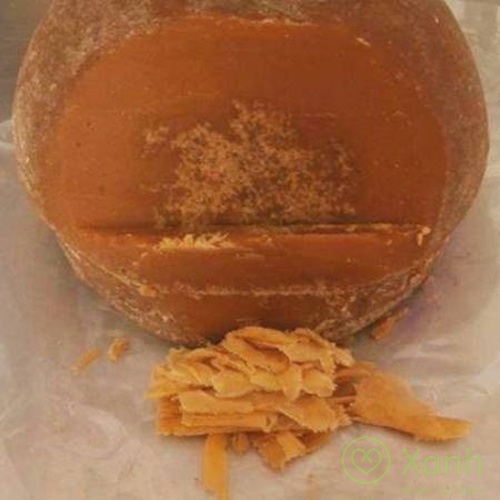 Đường thô thay thế đường tinh chế