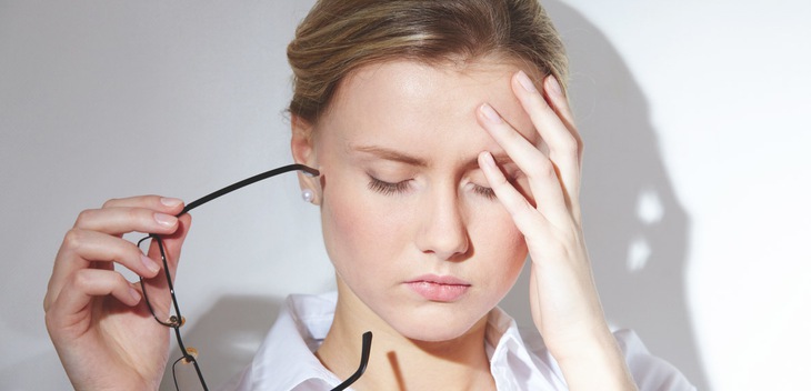 Stress ảnh hưởng nhiều đến nhịp tim