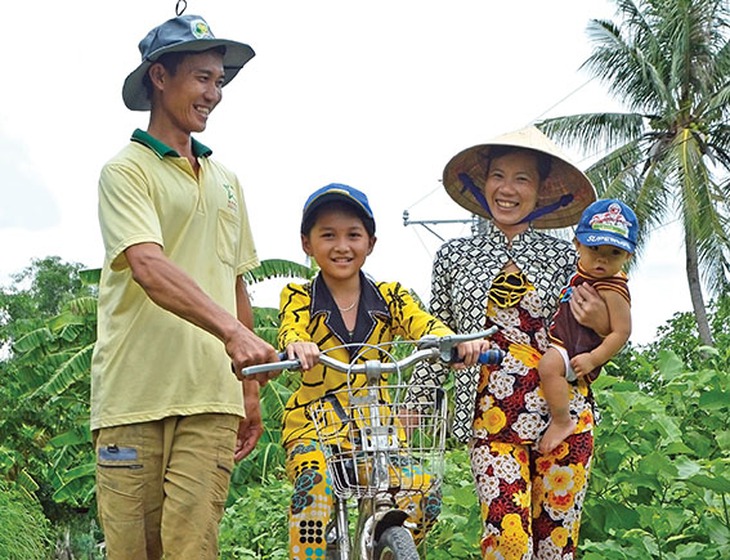 Nghị quyết dân số mới nêu rõ cần duy trì mức chắc mức sinh thay thế.