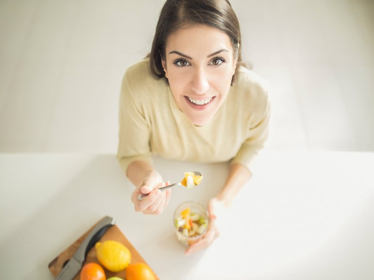 thực phẩm chứa nhiều vitamin A tốt cho da và ngăn ngừa nhiễm trùng