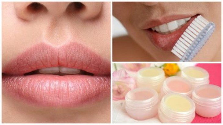 bờ môi gợi cảm