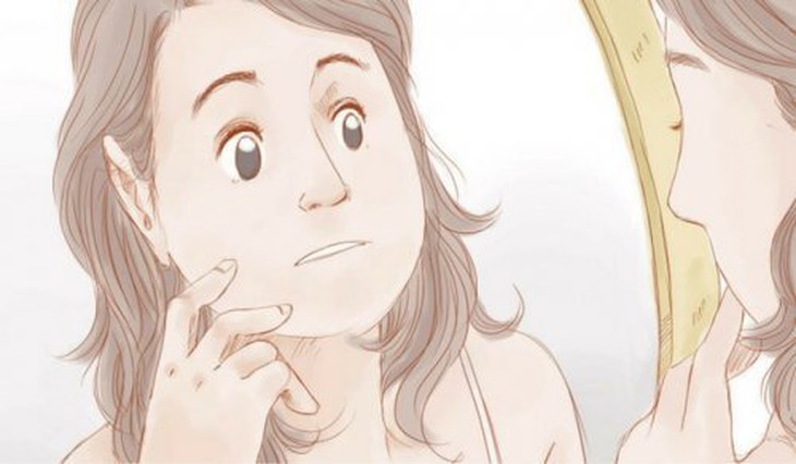 6 bí quyết để sở hữu khuôn mặt trái xoan