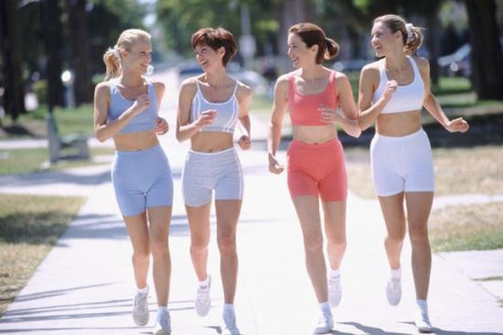 Tập thể dục thường xuyên có thể làm tốt lên tâm trạng của bạn