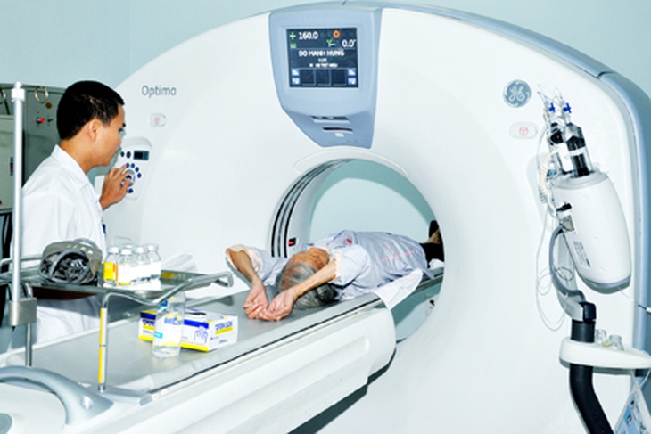 Ngành y tế đã có sự phát triển nhanh vượt bậc nhờ có ứng dụng của KH&CN trong điều trị bệnh