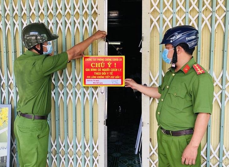 Những lợi ích khi F0 cách ly tại nhà