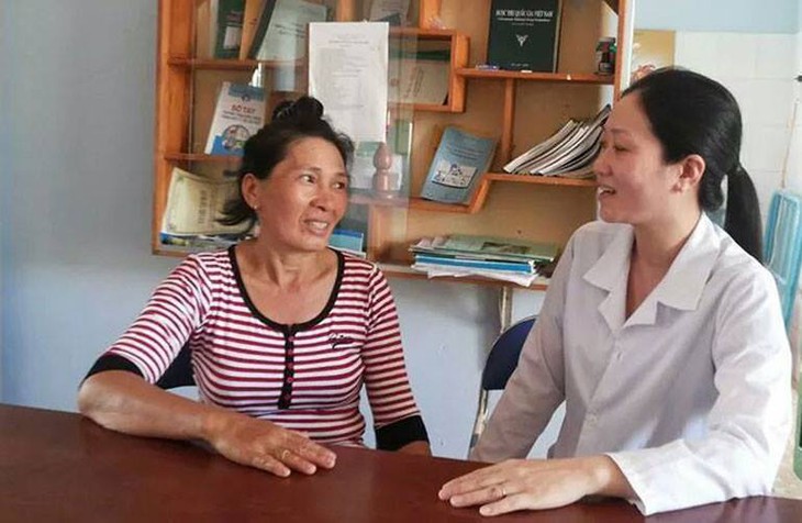 Người mắc bệnh khi mang thai cần được tư vấn để đảm bảo sức khỏe cho cả mẹ và con.