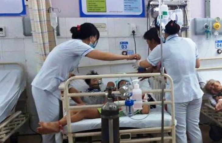 TP.HCM: 7 người ngạt khí, nghi do dùng máy phát điện
