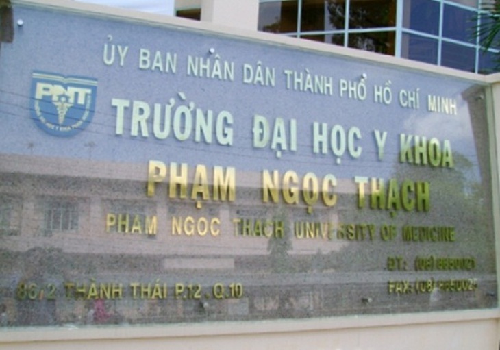 Trường ĐH Y khoa Phạm Ngọc Thạch lên tiếng về thông tin 'tuyển sinh tiến sĩ của trường có vấn đề'- Ảnh 2.