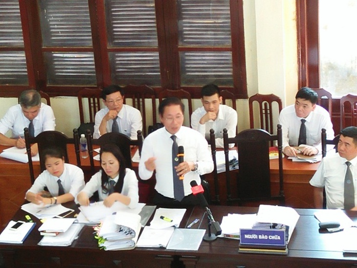 Luật sư Nguyễn Văn Chiến cho rằng chưa đủ căn cứ để buội tội Hoàng Công Lương