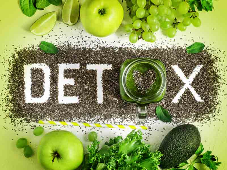 Detox sai cách: Thải độc gan nhưng lại thành 'đầu độc' gan