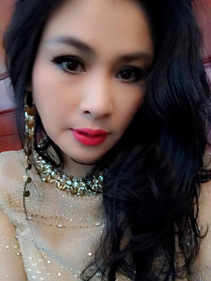 Thanh Lam, hở bạo, Người đàn bà hát