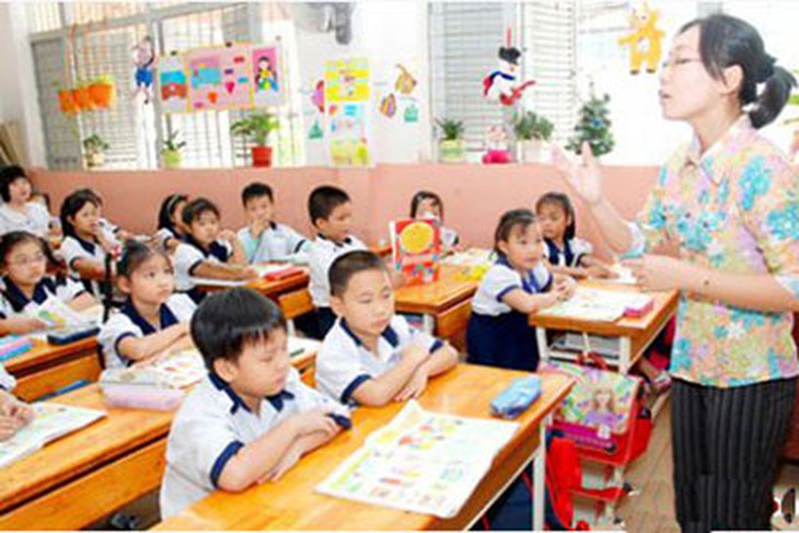 Nên học ngoại ngữ từ bao giờ? 1
