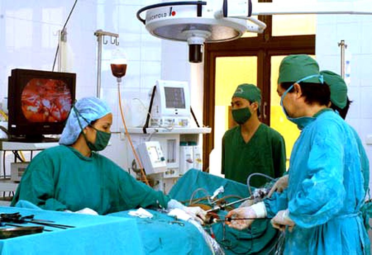 Giảm tải bệnh viện không tách rời trách nhiệm của chính quyền và y tế cơ sở 2