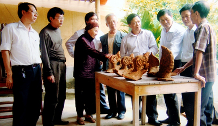 Khám phá “Hoàng thành” Yên Bái 3