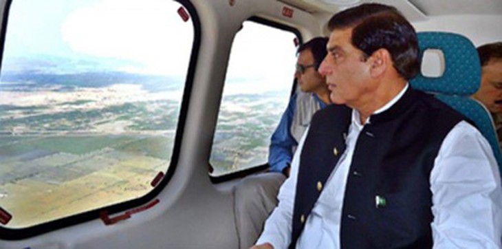 Thủ tướng Pakistan bị bắt vì cáo buộc tham nhũng 1