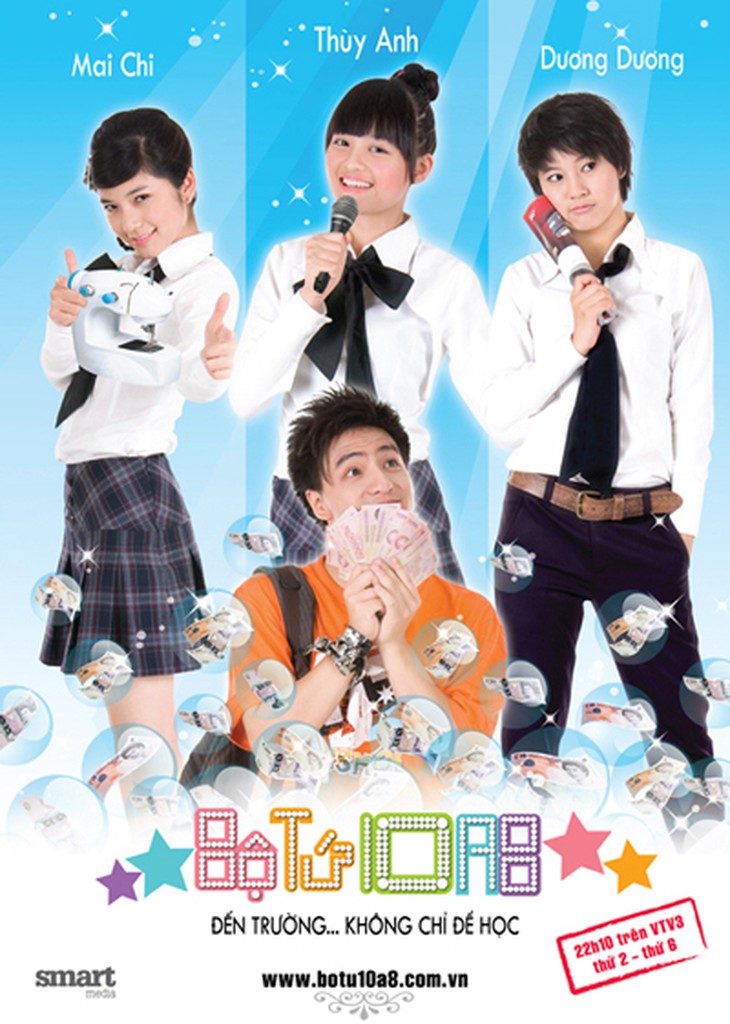 Phim sitcom cho tuổi teen hợp “khẩu vị” số đông? 2