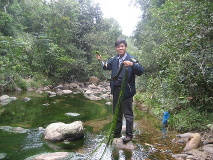 Đích mới của cuộc hành trình 1