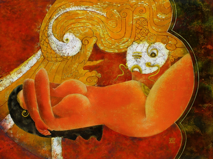 Khởi nguyên Trần Trung Chính 2