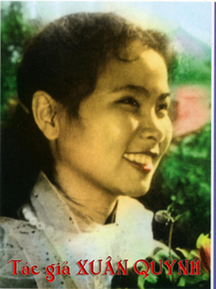 Từ thơ Xuân Quỳnh đến văn xuôi Nguyễn Ngọc Tư 1