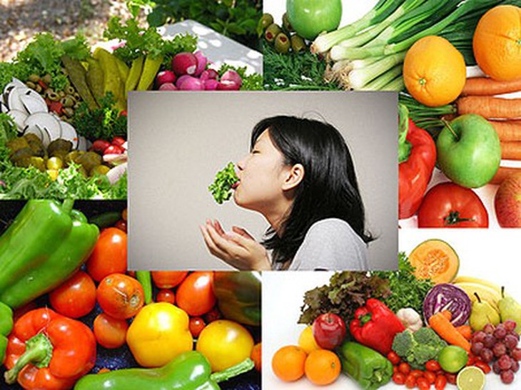Bữa ăn hợp lý 1