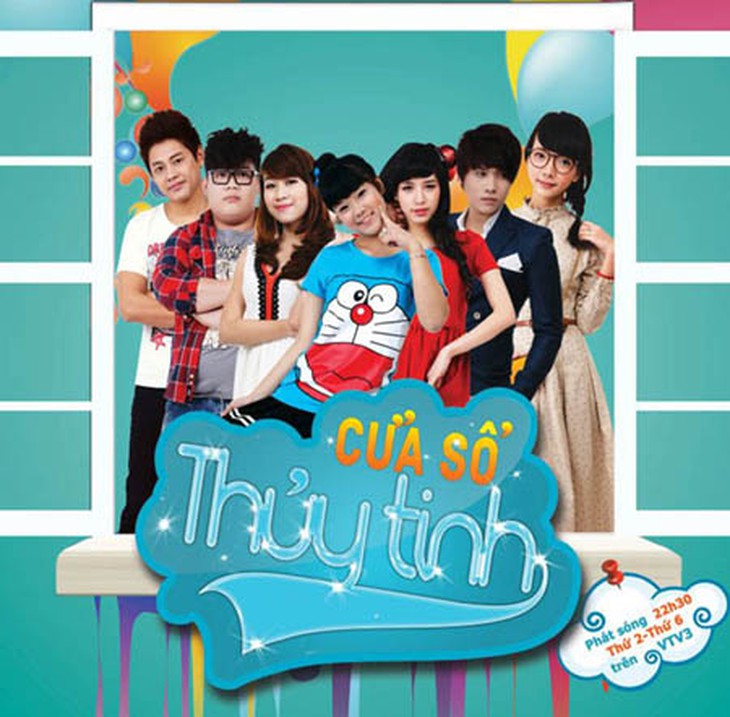 Phim sitcom cho tuổi teen hợp “khẩu vị” số đông? 1