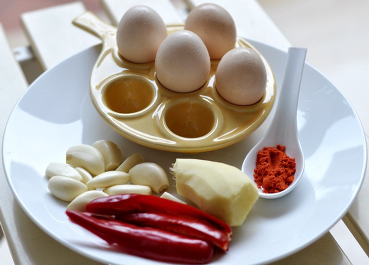 Thực phẩm làm ấm cơ thể 1