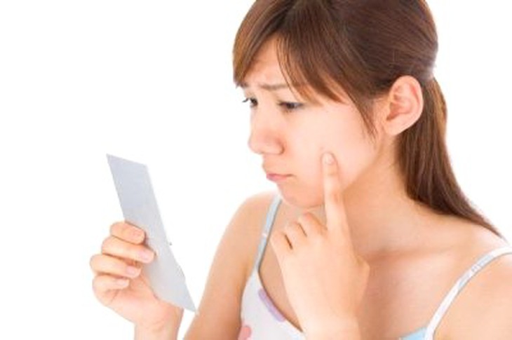 Thực đơn mụn cho trứng cá 1