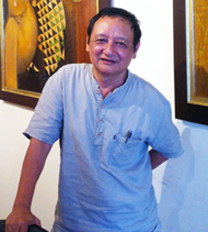 Khởi nguyên Trần Trung Chính 1