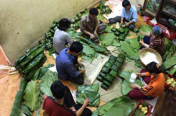 Giữ gìn sức khỏe ngày Tết 1