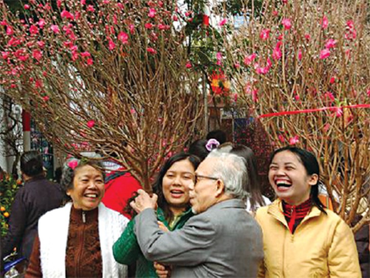 Ăn tết hay chơi tết? 1