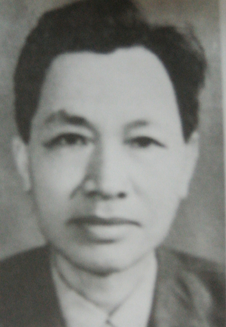 Chân thành, bài Ðảng ca 1